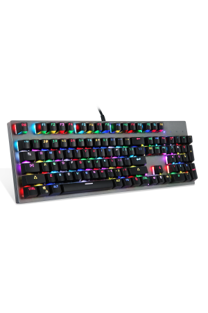 CK89 RGB mekanik klavye 