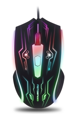 F405 Oyun Mouse
