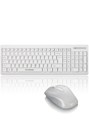 G1000 Sessiz Klavye ve Mouse Set