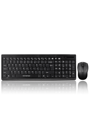 G1000 Sessiz Klavye ve Mouse Set
