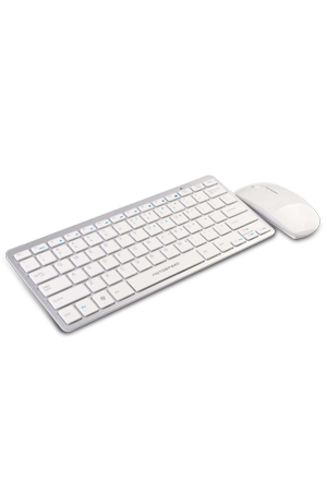 G9000 Kablosuz ince ve şık Klavye ve Mouse set