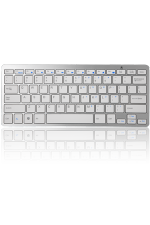 K100G Kablosuz Ultra-ince klavye