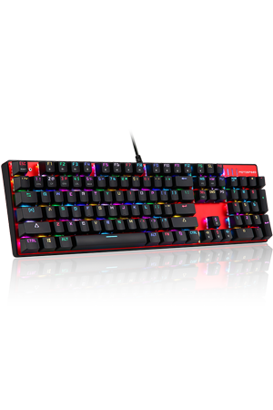 K84(CK104) RGB Mekanik Klavye