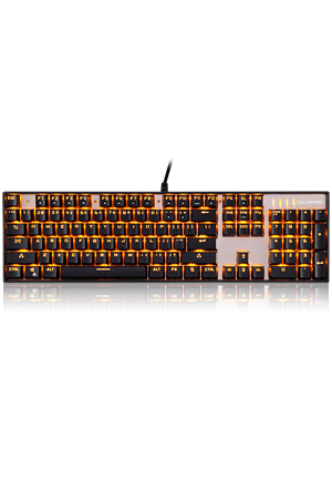 K86 Backlight Mekanik Klavye