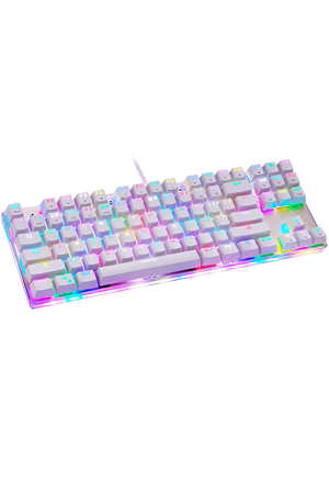 K87S RGB Mekanik Klavye