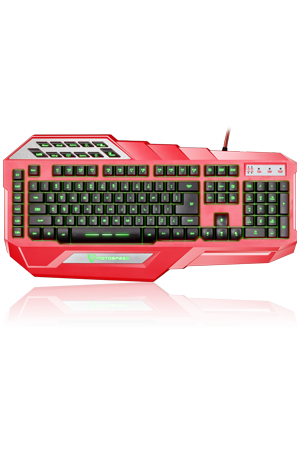 K90 Makro Oyun Klavye