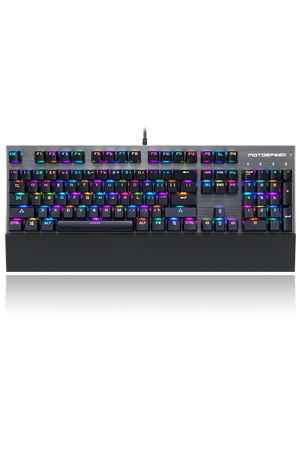 K92(CK108) Makro RGB Mekanik Klavye