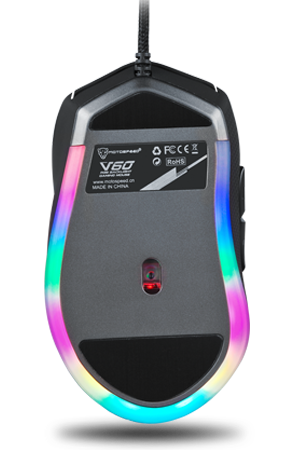 V60 RGB Oyun Mouse