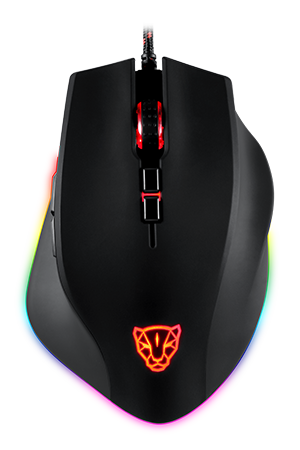 V80 RGB Oyun Mouse