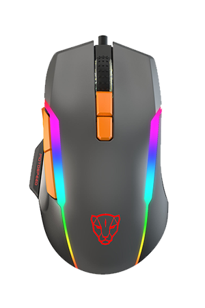 V90 RGB Oyun Mouse